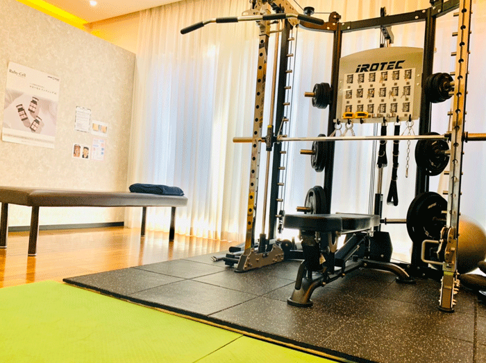 パーソナルストレッチ・トレーニング